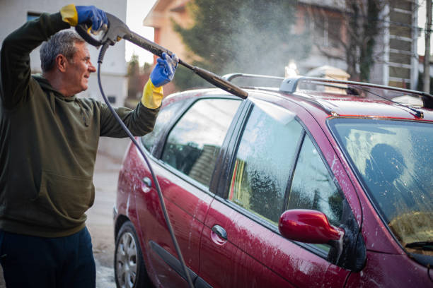 Arnold Line, MS Pressure Washing Company