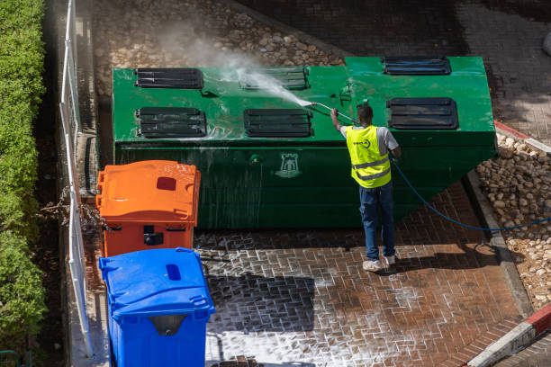 Best Garage Pressure Washing  in Arnold Line, MS